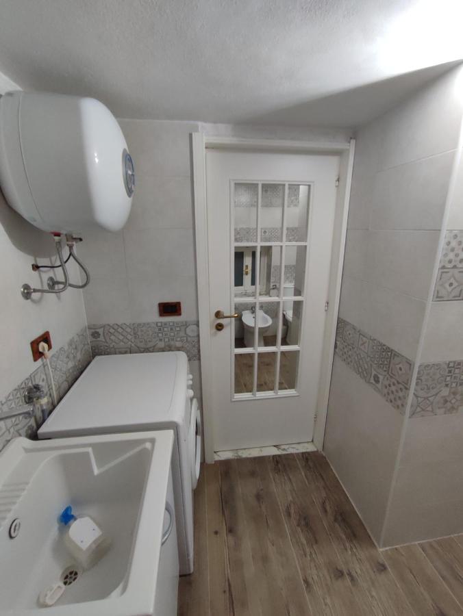 Apartamento Santa Teresa House Syracuse Exterior foto