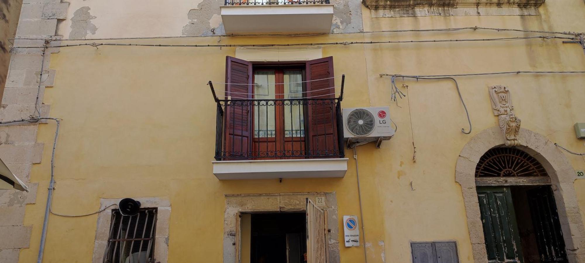 Apartamento Santa Teresa House Syracuse Exterior foto